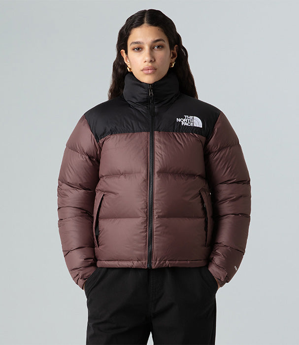 נורתפייס מעיל פוך לנשים