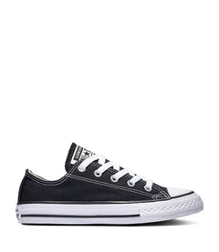 נעל סניקרס שחורה קלאסית מבית Converse מבית קבוצת אלפא, דגם אולסטאר CHOZEN