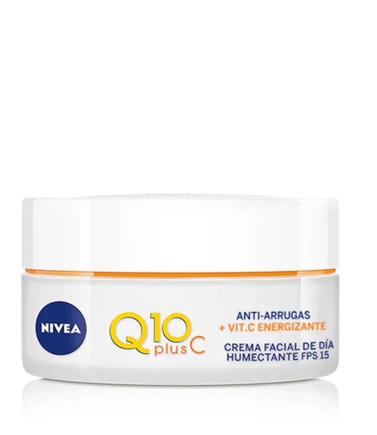 ניוואה Q10 אנרג'י + ויטמין C קרם יום SPF15
