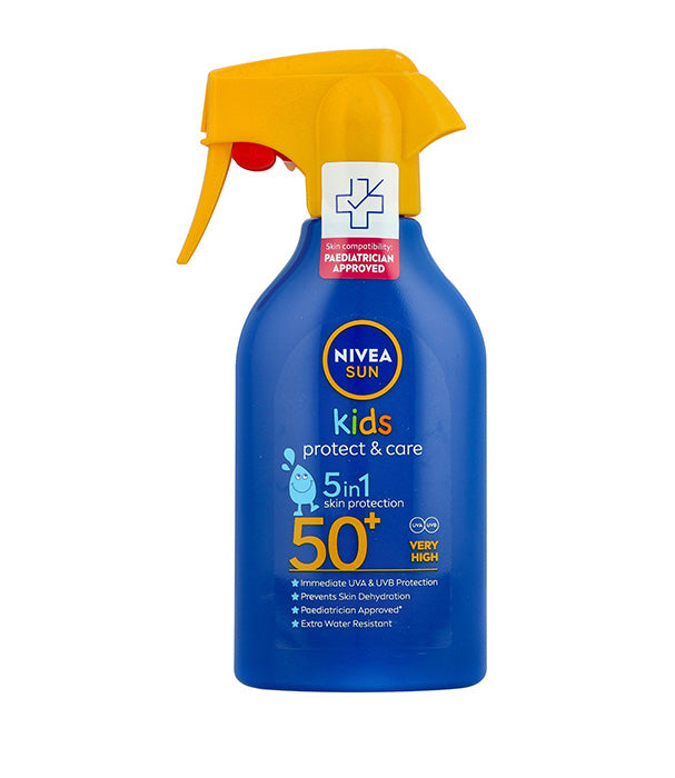 ניווה סאן קרם הגנה לילדים עם + SPF50 מ"ל270