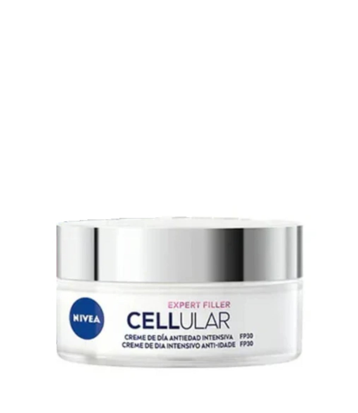 ניוואה CELLULAR EXPERT FILLER קרם יום אנטי אייג'ינג אינטנסיבי עם מקדם הגנה SPF30