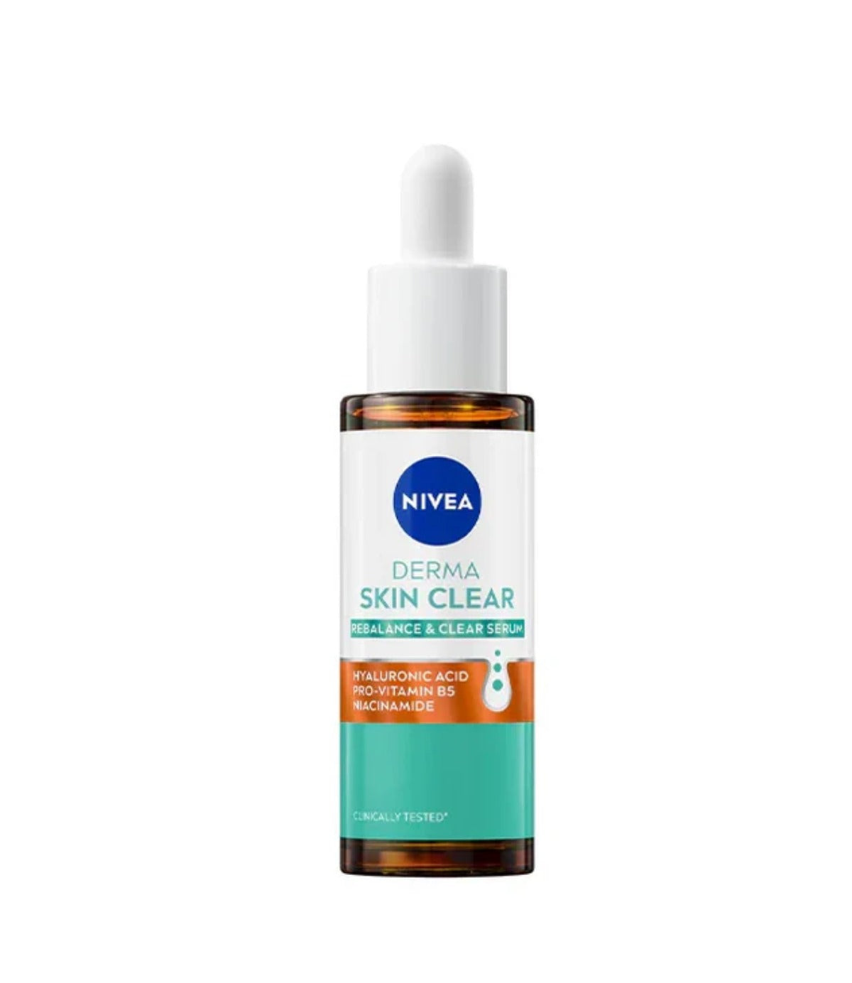 ניוואה DERMA SKIN CLEAR סרום לאיזון העור