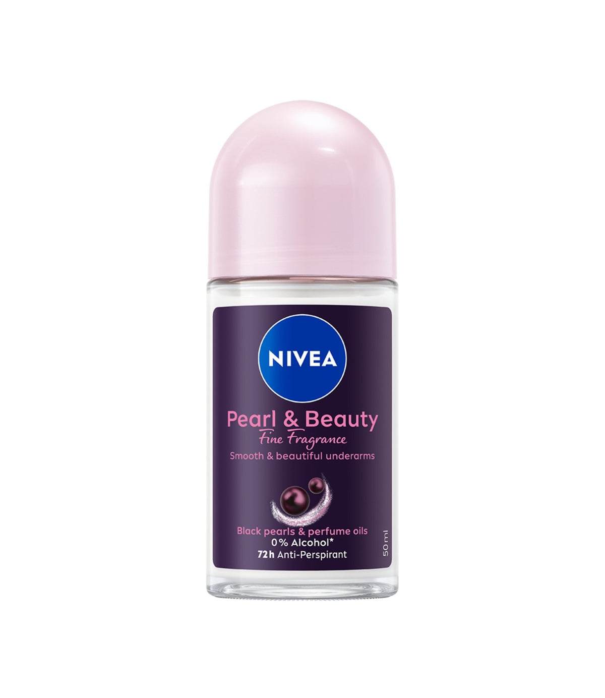 ניוואה דאודורנט לאישה רול און פרל & ביוטי - CHOZEN