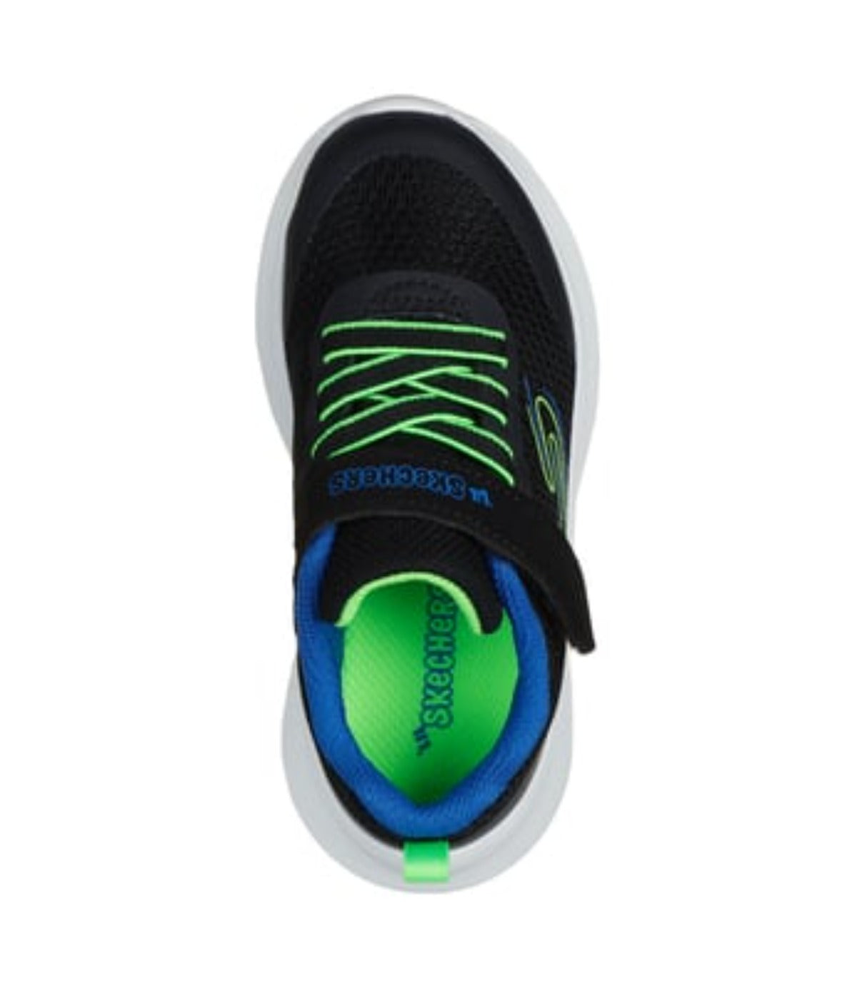 סקצ'רס סניקרס Skech Fast - Brisk Buddies לתינוקות