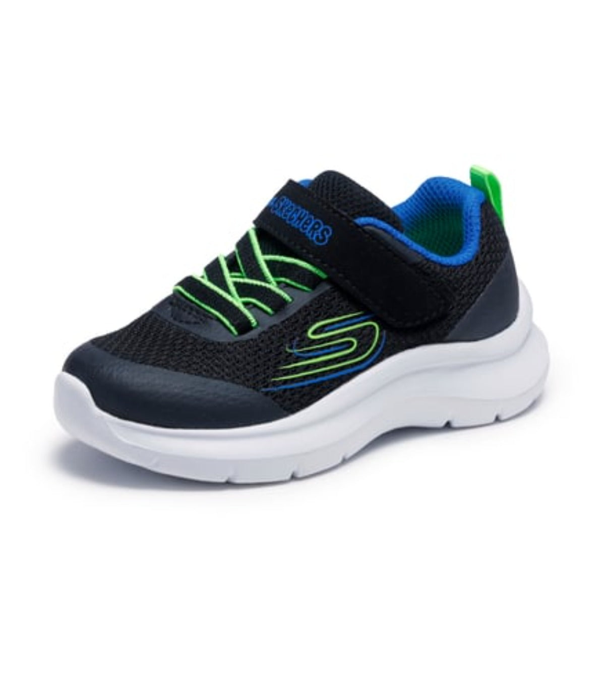 סקצ'רס סניקרס Skech Fast - Brisk Buddies לתינוקות