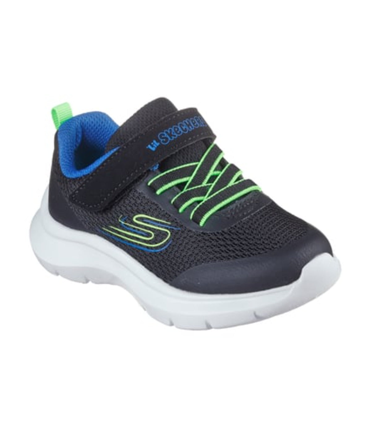 סקצ'רס סניקרס Skech Fast - Brisk Buddies לתינוקות