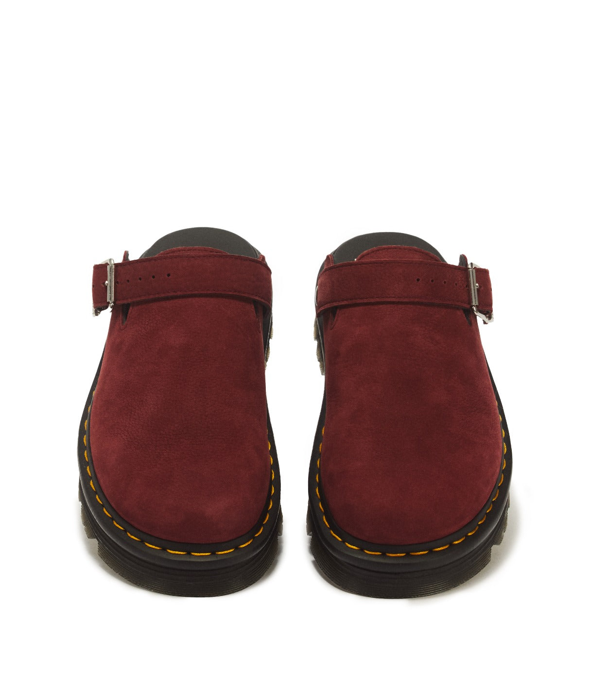 ד"ר מרטנס כפכפי סליידס ZEBZAG MULE יוניסקס