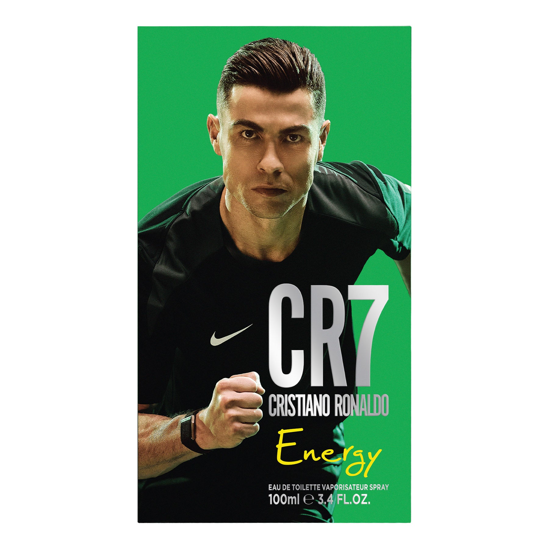כריסטיאנו רונאלדו CR7 ENERGY א.ד.ט 100 מ"ל