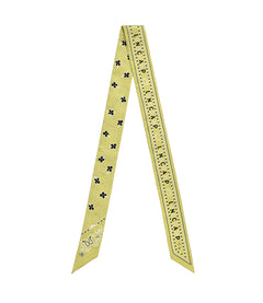 לונגשאמפ סרט משי French Bandana ליים