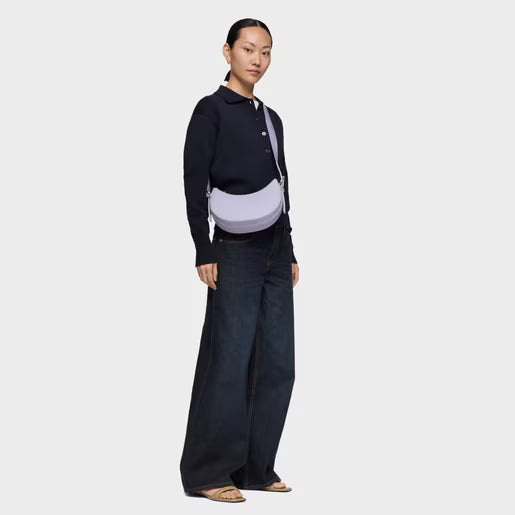 טואוס תיק צד Brenda בצבע סגול