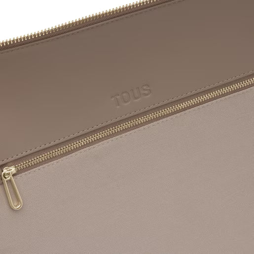 טואוס ציק סל Kaos Mini Lines בגווני אפור