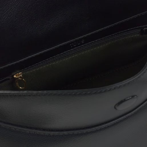 טואוס תיק צד City בצבע שחור