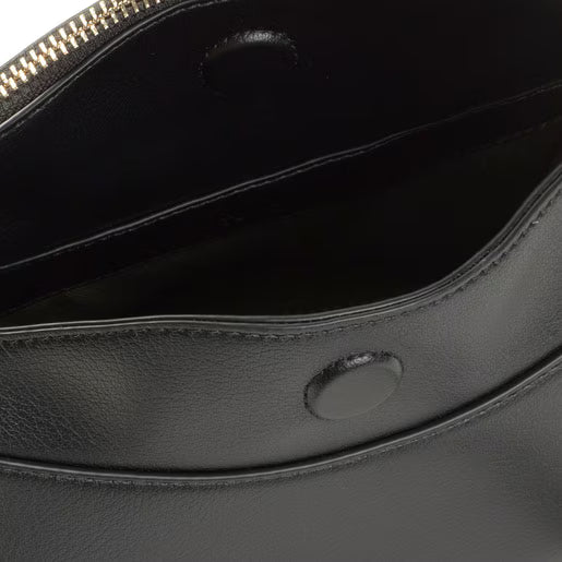 טואוס תיק צד קטן City בצבע שחור