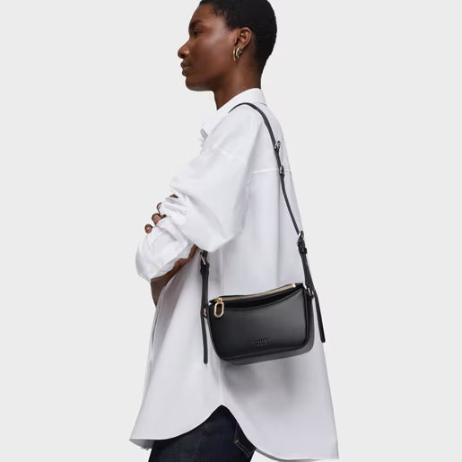 טואוס תיק צד קטן City בצבע שחור