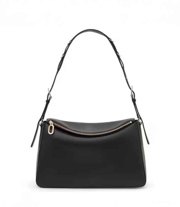 טואוס תיק צד City בצבע שחור