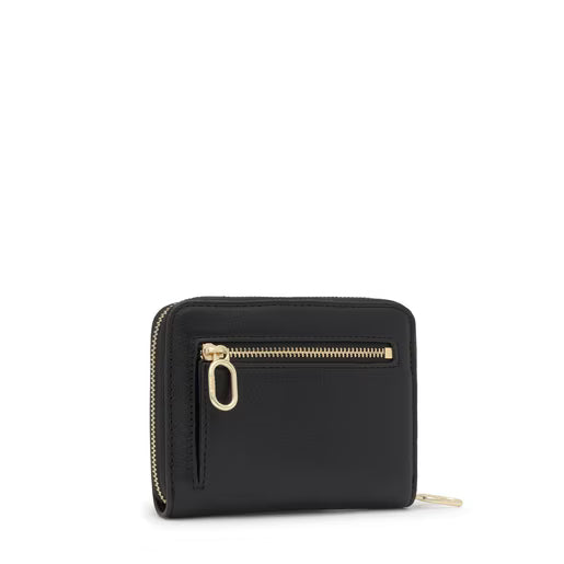 טואוס ארנק City בצבע שחור