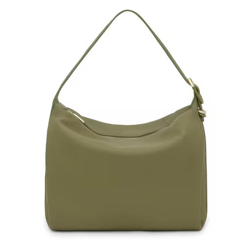 טואוס תיק כתף Fold בצבע ירוק