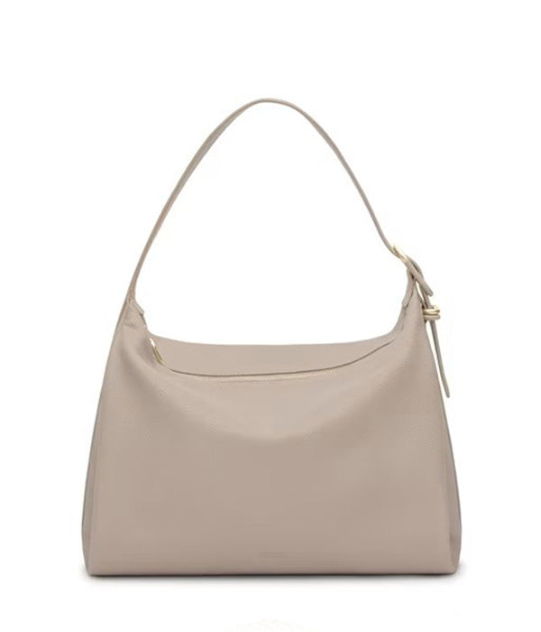 טואוס תיק צד בצבע אפור FOLD מעור