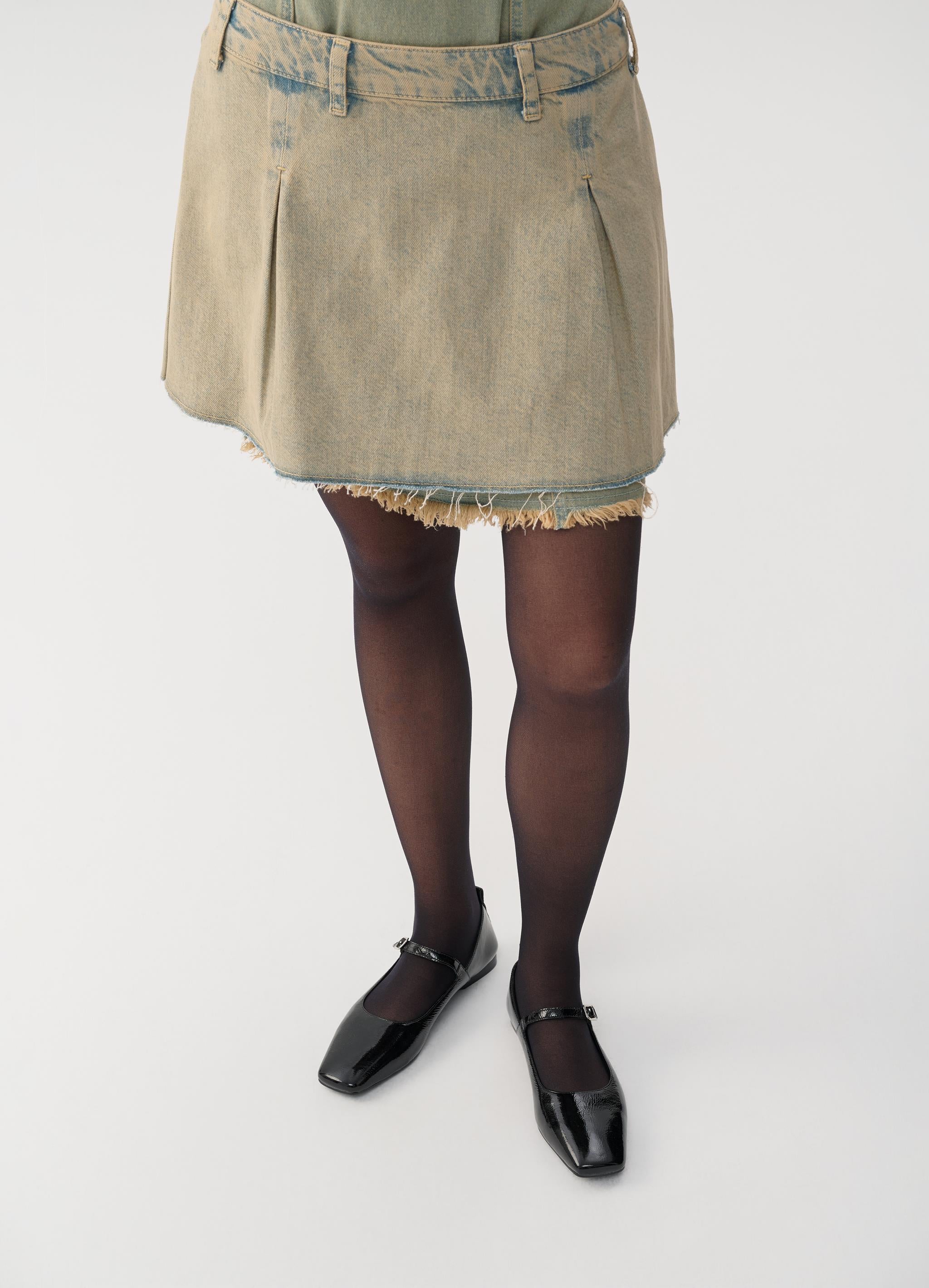 וגבונד נעלי בובה DELIA לנשים