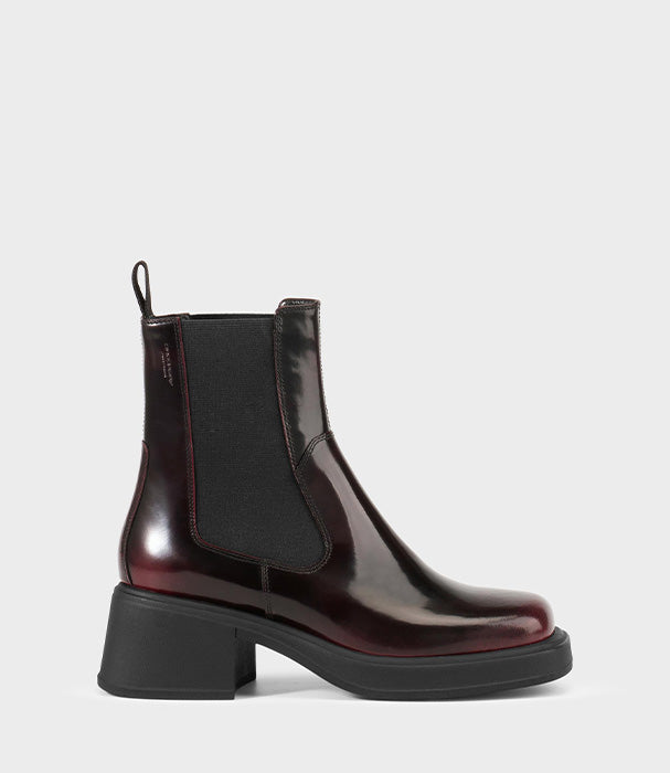 וגבונד מגפיים DORAH לנשים