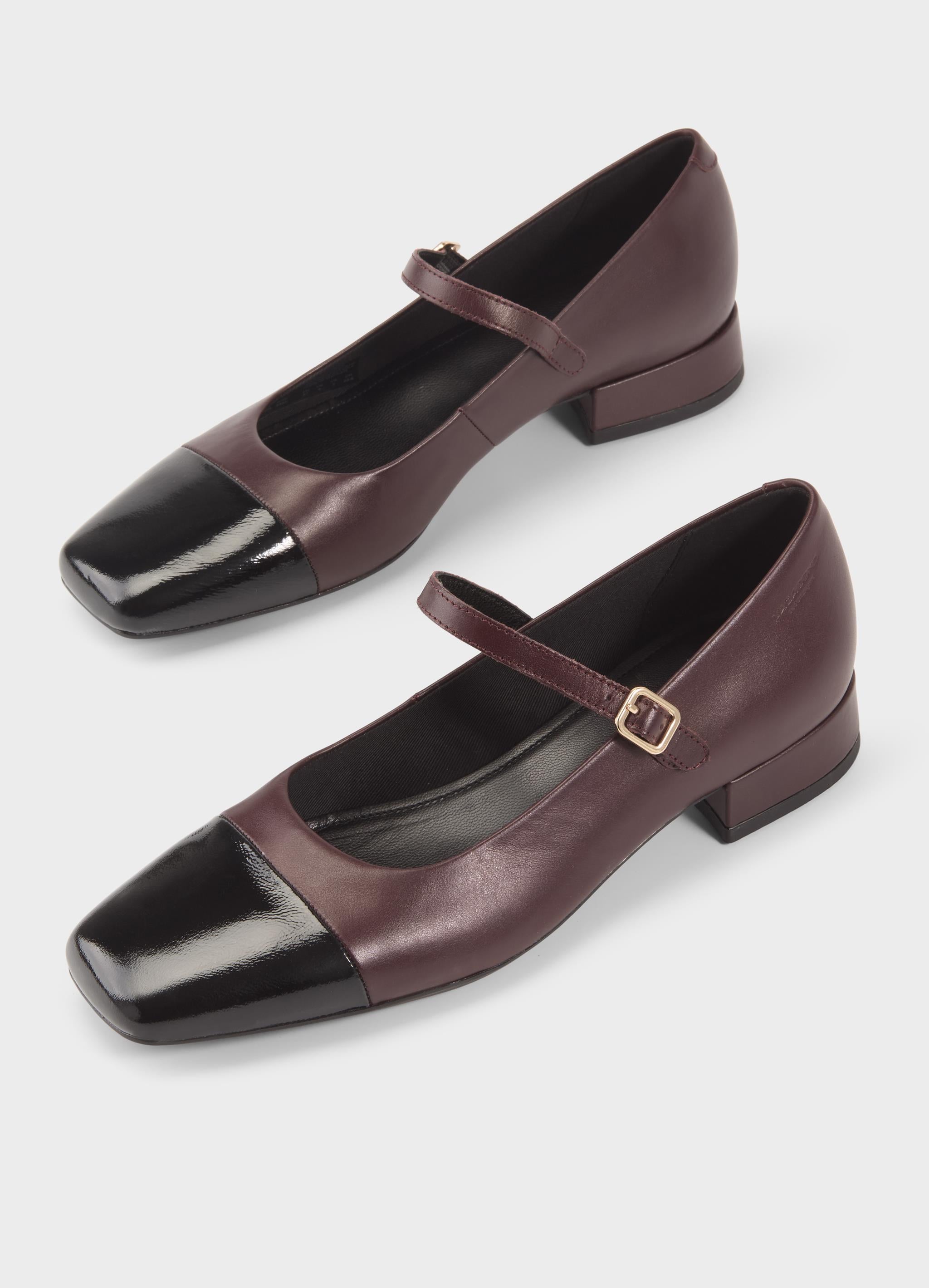 וגבונד נעלי עקב DEBBI לנשים