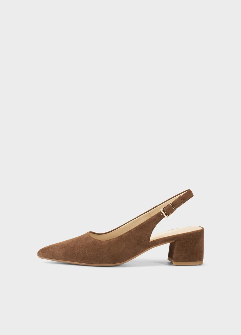 וגבונד נעלי עקב MARTA לנשים