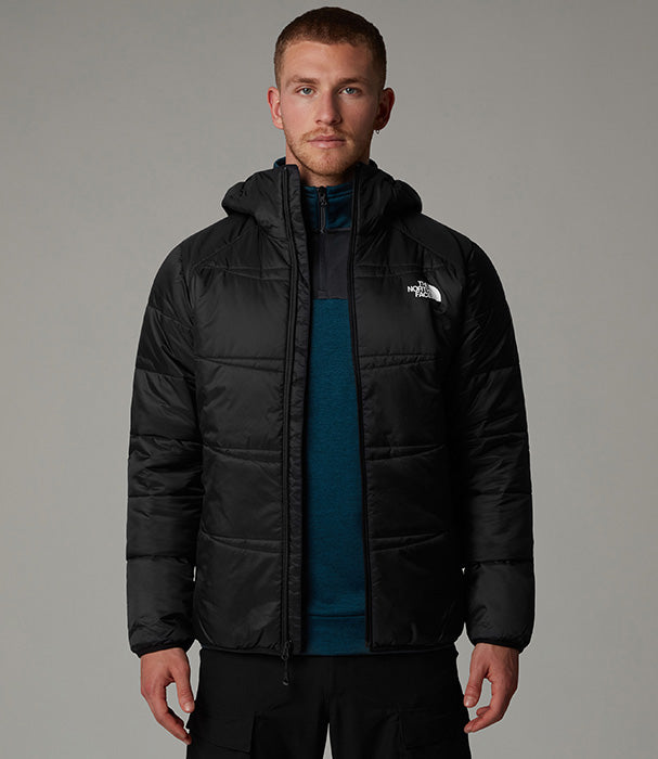 נורתפייס מעיל פוף QUEST SYNTHETIC לגברים