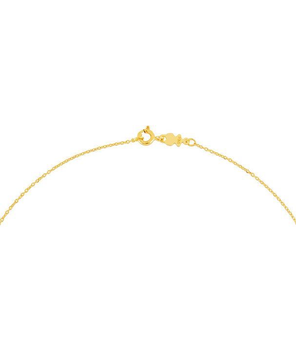 טואוס שרשרת Chain מזהב