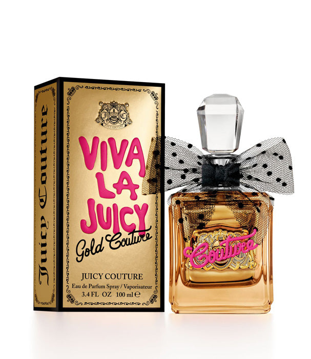 בושם לאישה VIVA LA JUICY GOLD COUTURE א.ד.פ