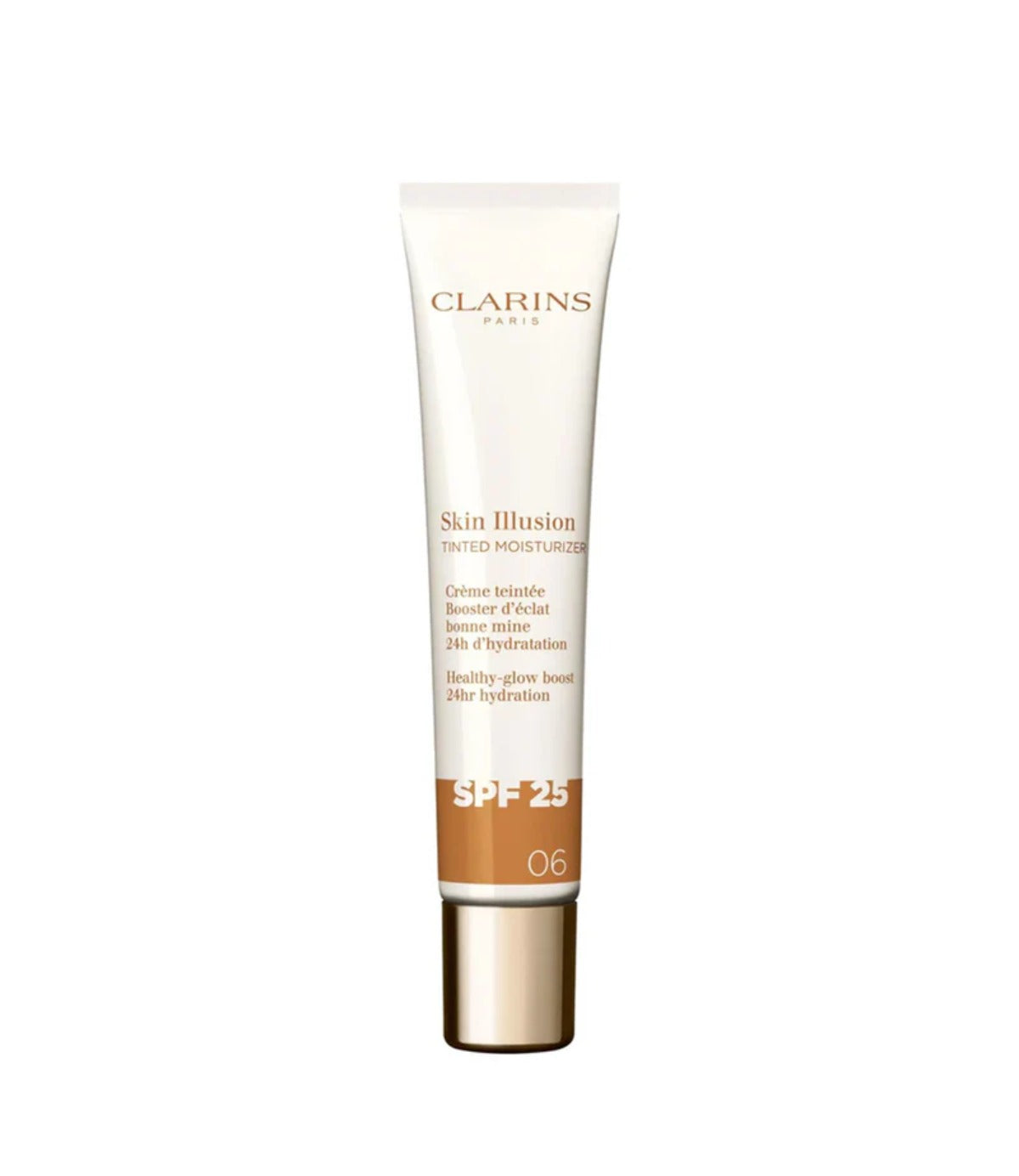 קרם לחות SKIN ILLUSION SPF25 עם גוון