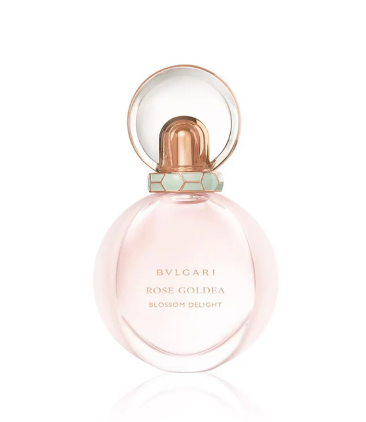 בולגרי בושם לאישה ROSE GOLDEA BLOSSOM DELIGHT א.ד.פ 50 מ"ל
