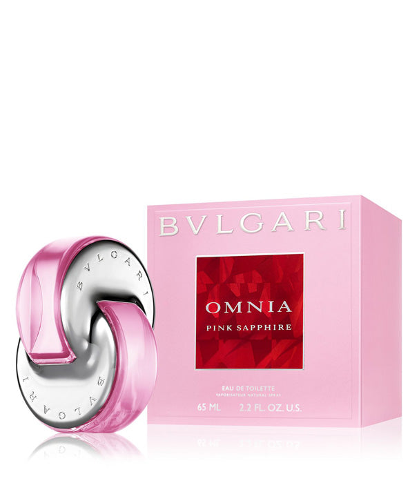 בולגרי בושם לאישה OMNIA PINK SAPPHIRE א.ד.ט