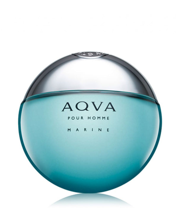בולגרי בושם לגבר AQVA POUR HOMME MARINE א.ד.ט