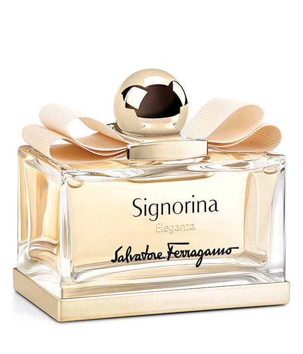 פראגמו בושם לאישה SIGNORINA ELEGANZA א.ד.פ