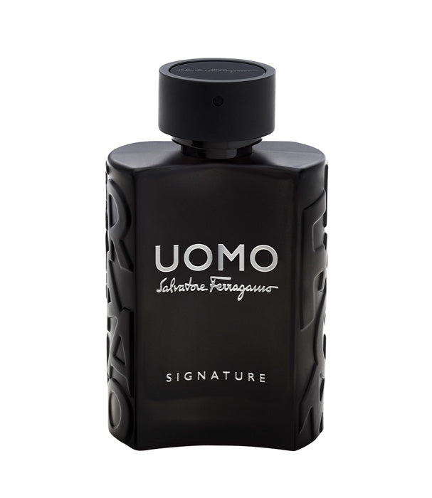 פראגמו בושם לגבר UOMO SIGNATURE א.ד.פ