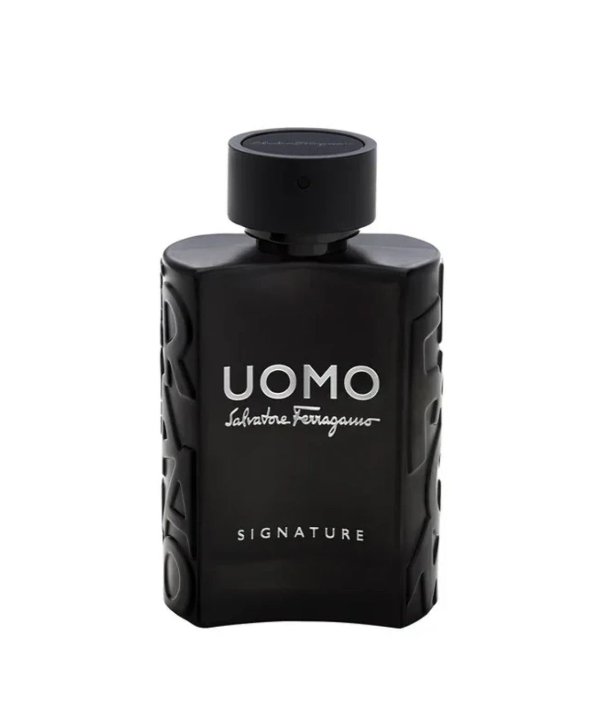 פראגמו בושם לגבר UOMO SIGNATURE א.ד.פ 100 מ"ל