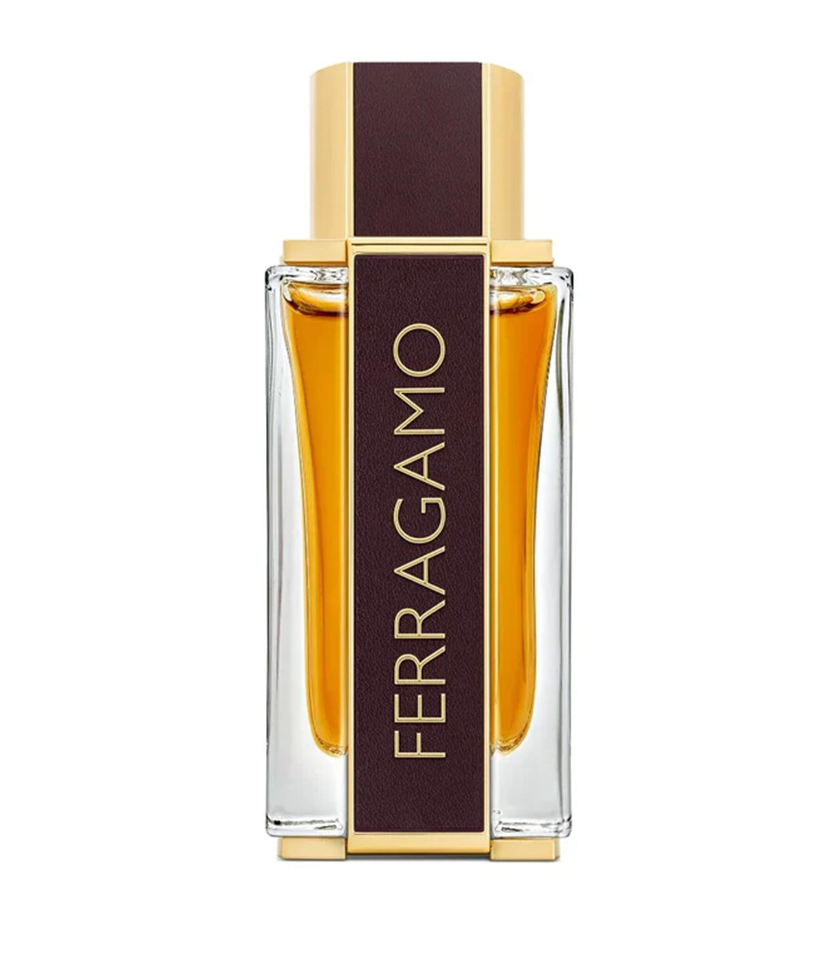 פראגמו בושם לגבר SPICY LEATHER א.ד.פ 100 מ"ל