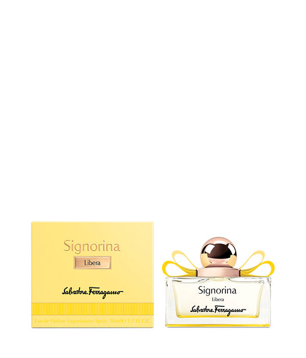 פראגמו בושם לאישה SIGNORINA LIBERA EDP