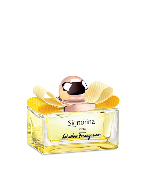 פראגמו בושם לאישה SIGNORINA LIBERA EDP