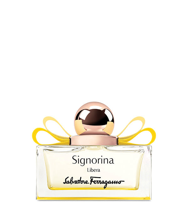 פראגמו בושם לאישה SIGNORINA LIBERA EDP