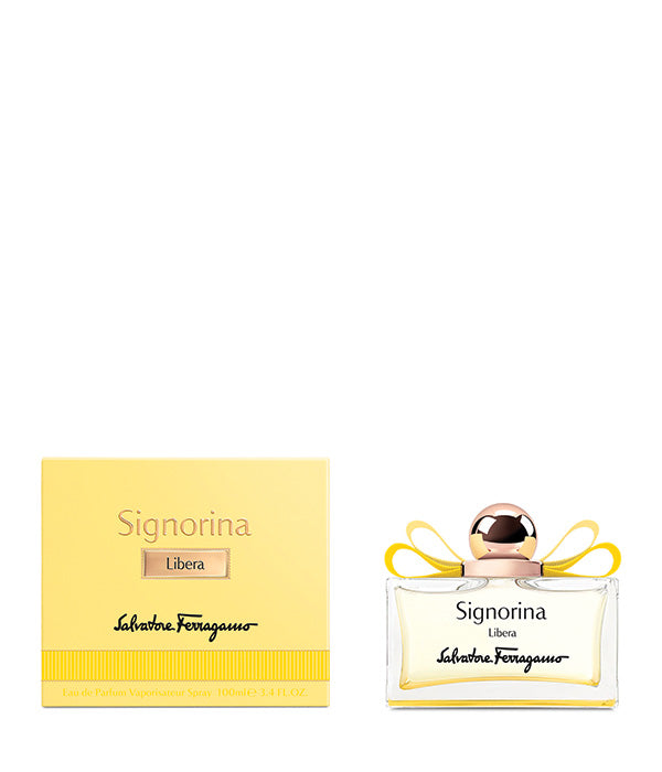 פראגמו בושם לאישה SIGNORINA LIBERA EDP