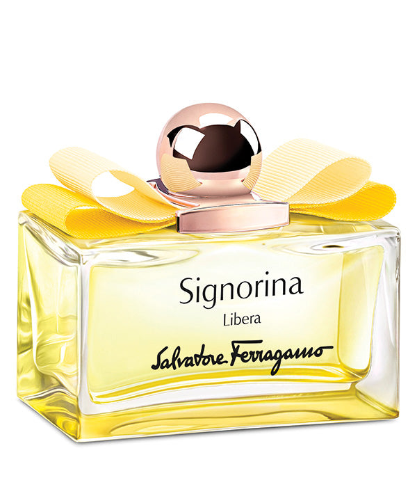 פראגמו בושם לאישה SIGNORINA LIBERA EDP