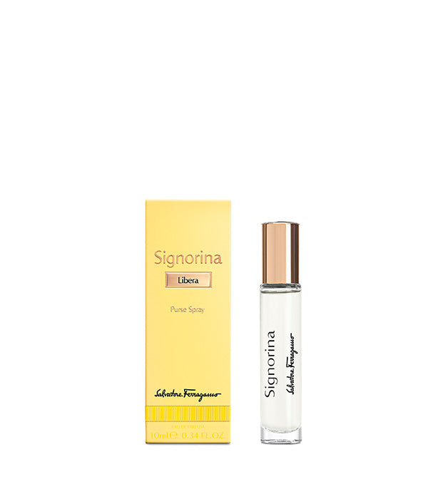 פראגמו בושם לאישה SIGNORINA LIBERA EDP