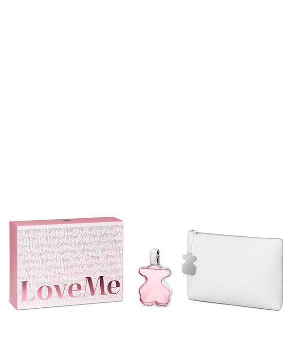 טואוס מארז בישום לאישה LOVEME א.ד.פ