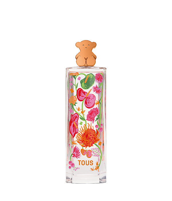 טואוס בושם לאישה SORBET GARDEN א.ד.ט