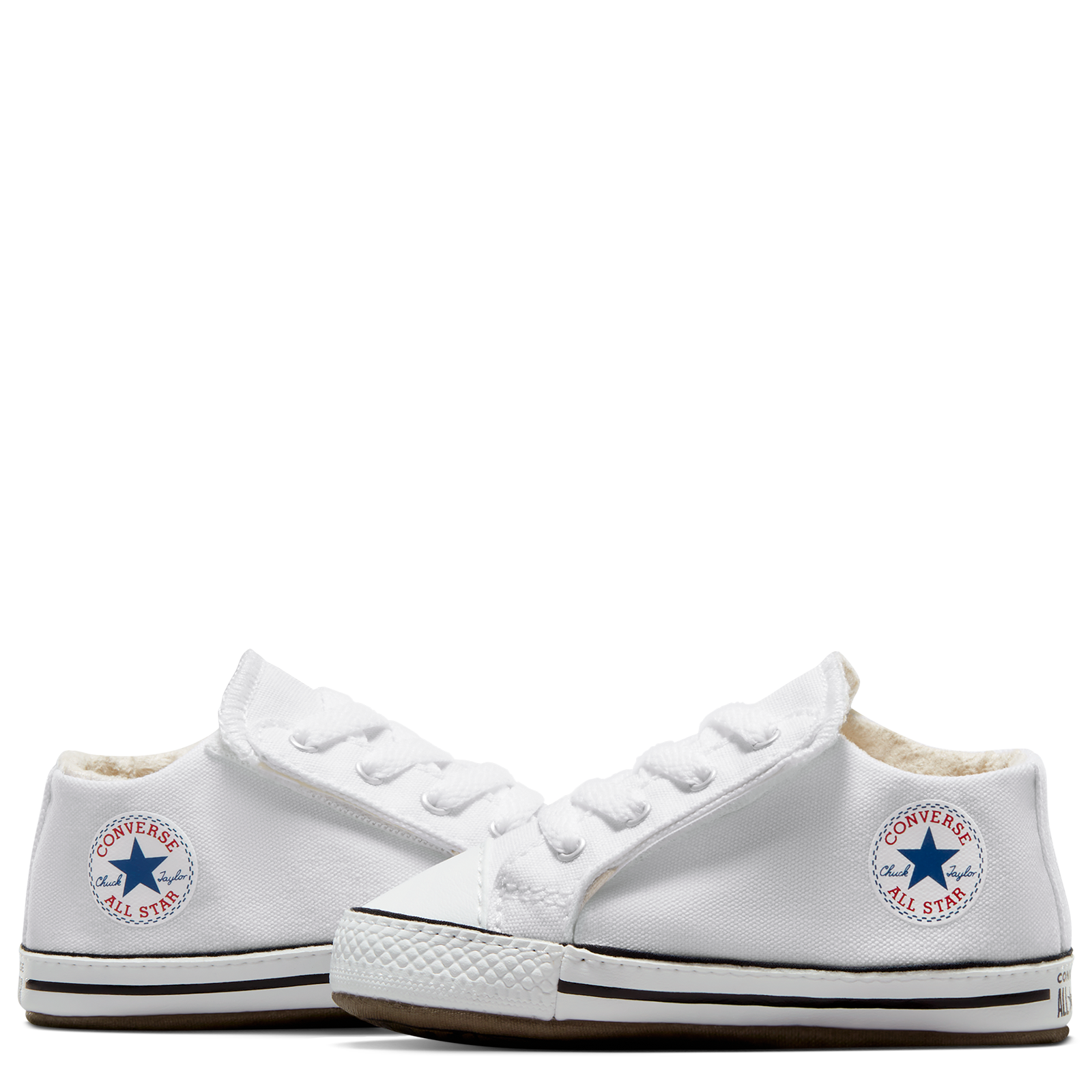 קונברס סניקרס CHUCK TAYLOR ALL STAR CRIBSTER לתינוקות