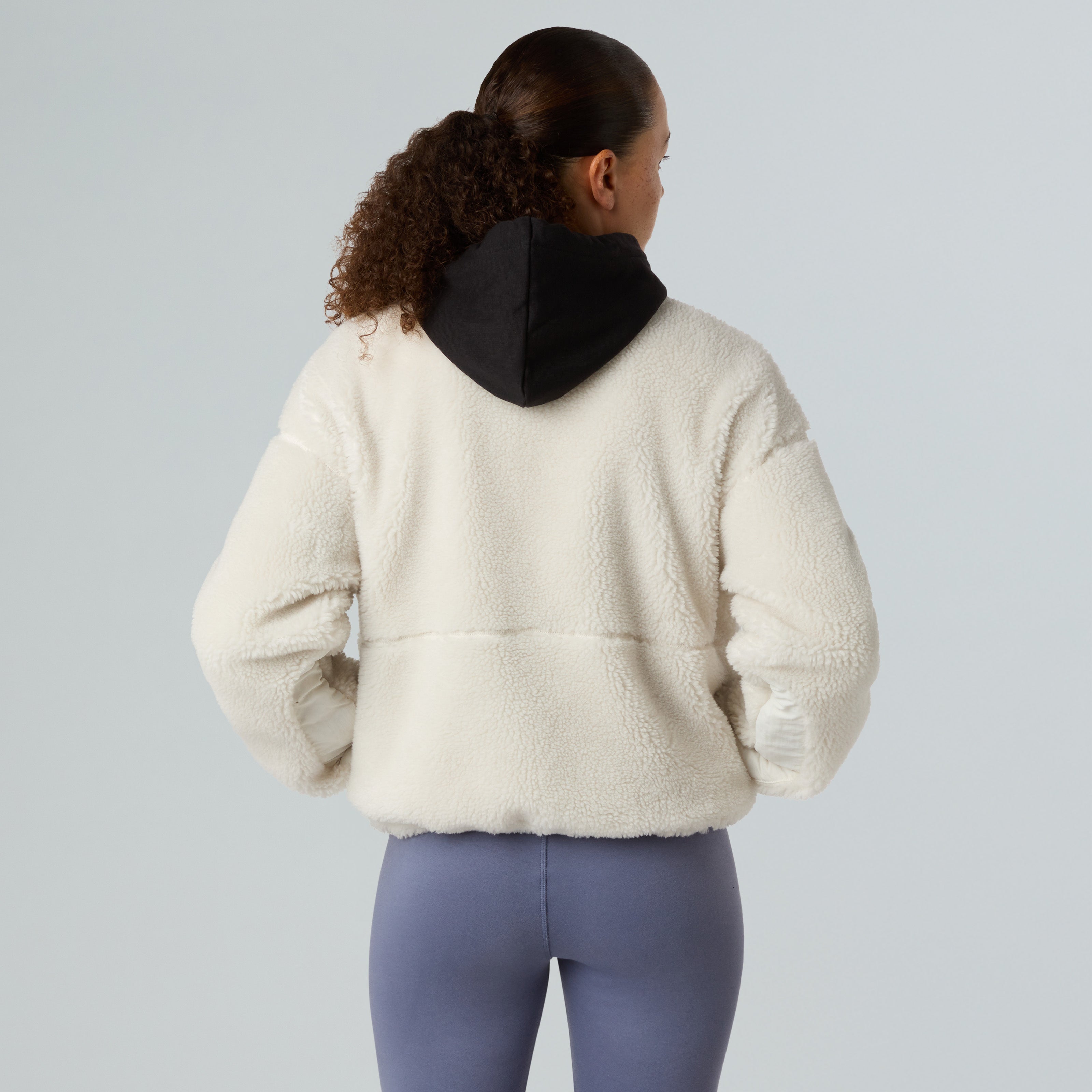 נורתפייס מעיל פרוותי לנשים