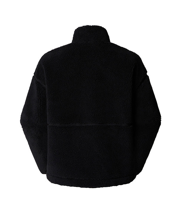 נורתפייס ג'קט פרוותי EXTREME PILE PULLOVER לנשים