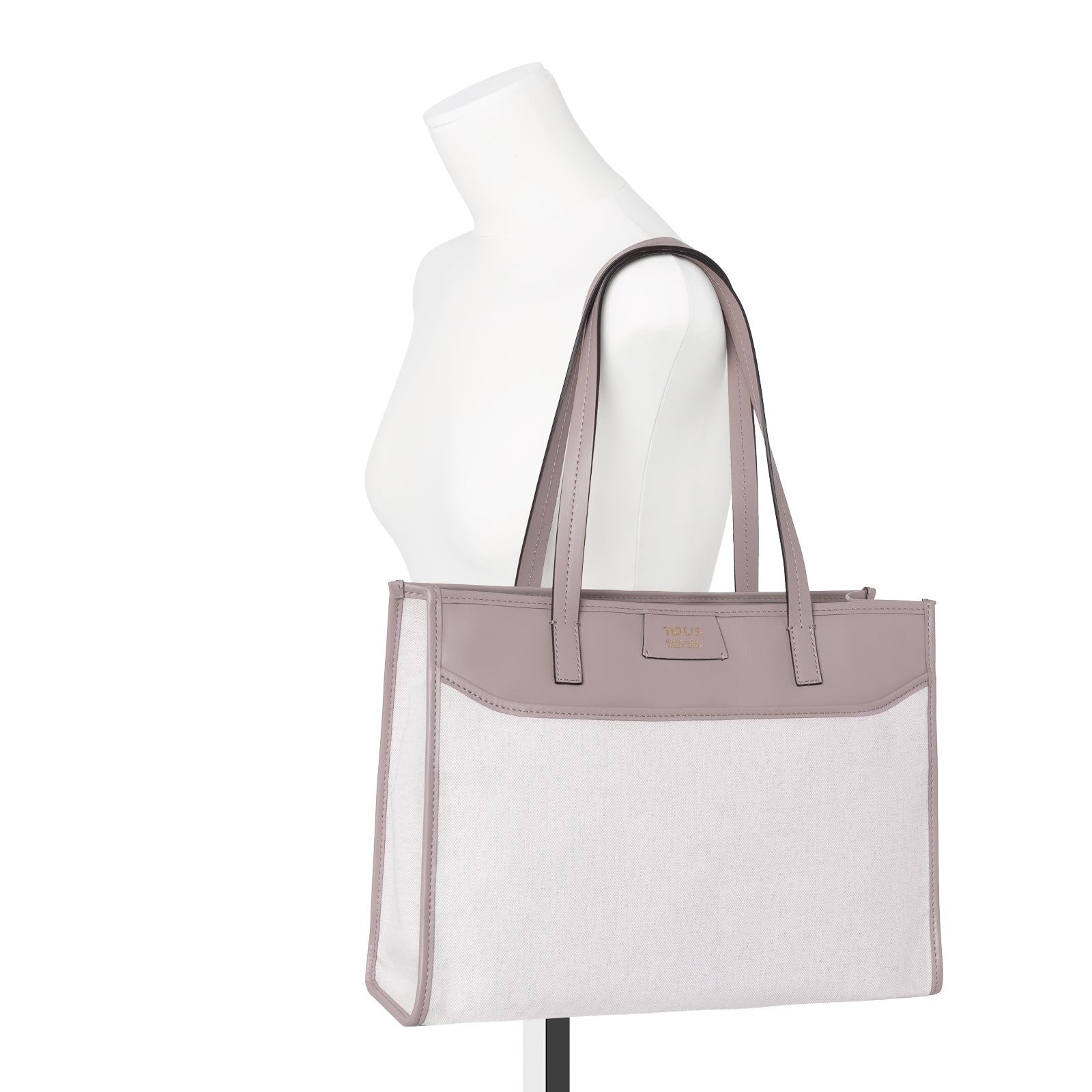 טואוס תיק כתף Amba בצבע אפור