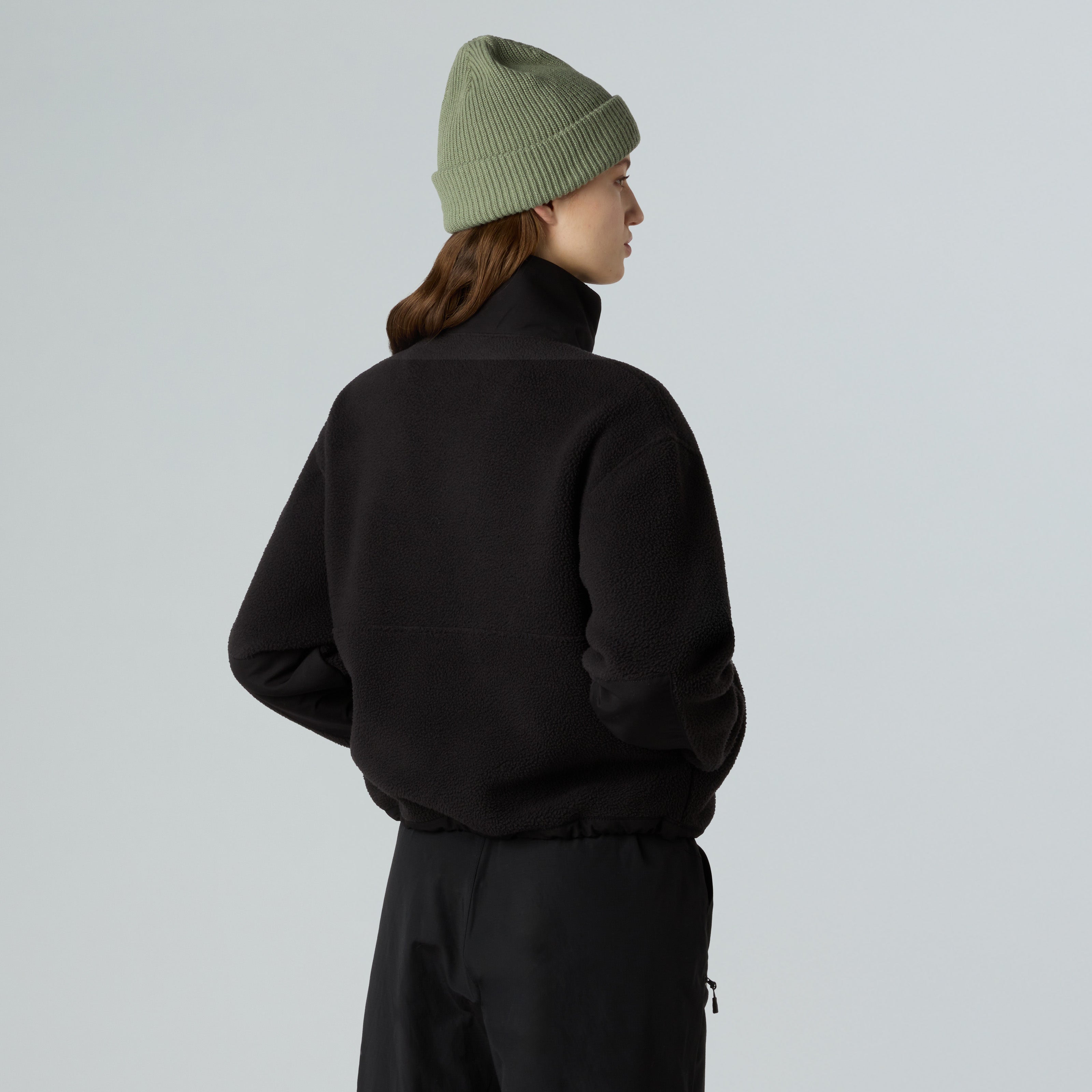 נורתפייס מעיל פליז לנשים